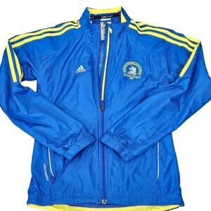 2009 Adidas 113th B.A.A. Boston Marathon ClimaPoof Size XSmall  Running Jacket